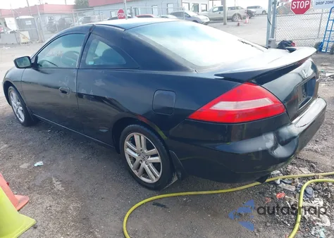 2003 Honda Accord 3.0 Ex from USA, damaged, VIN 1HGCM81653A022109